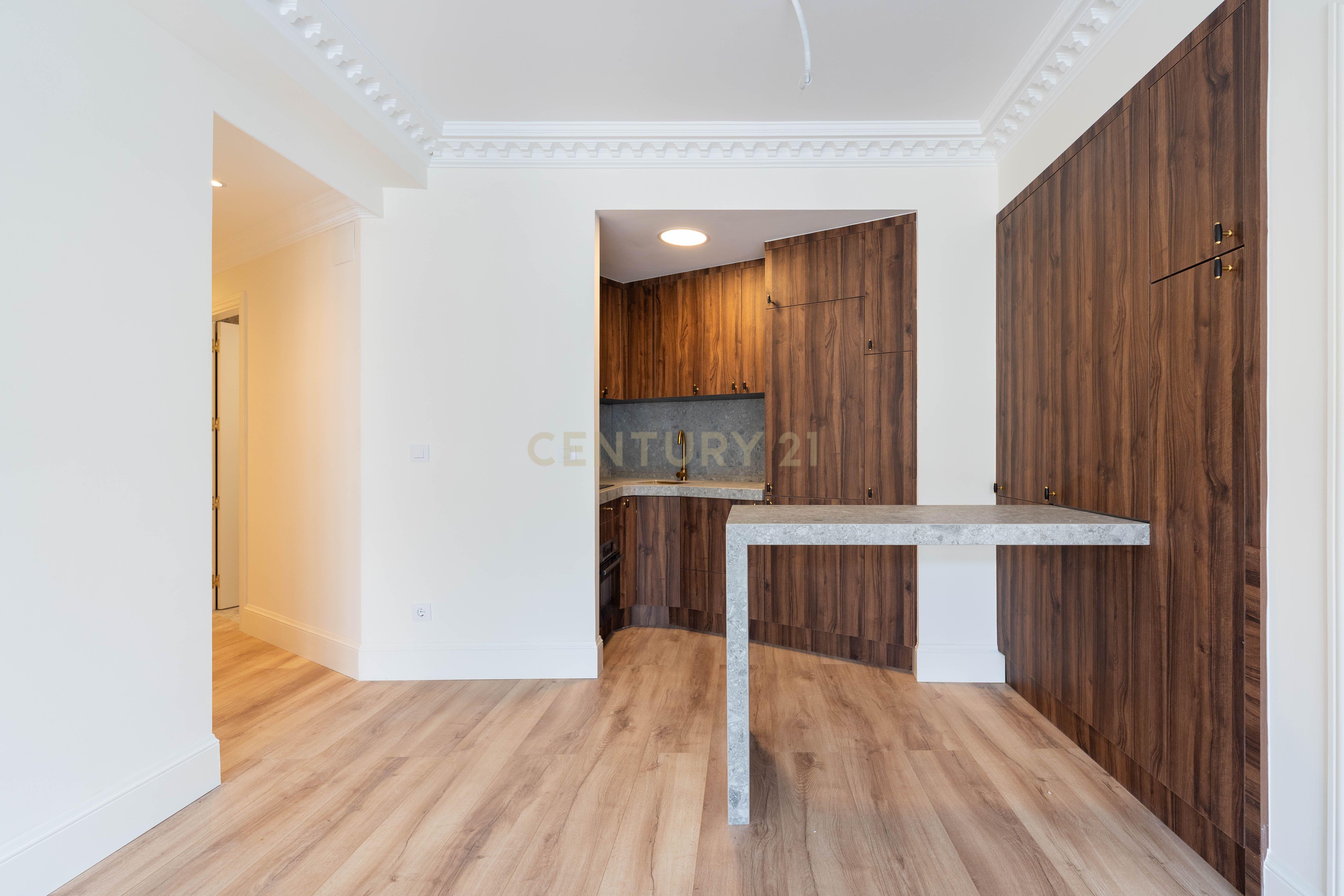 APARTAMENTO LUMINOSO Bº DE SALAMANCA - Image 14