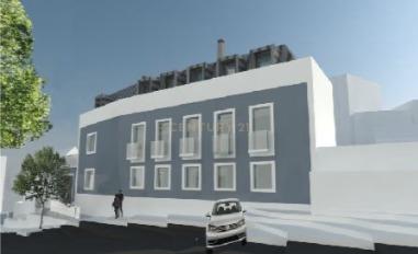 Terreno Urbano à venda em Algés com projeto aprovado - Image 14