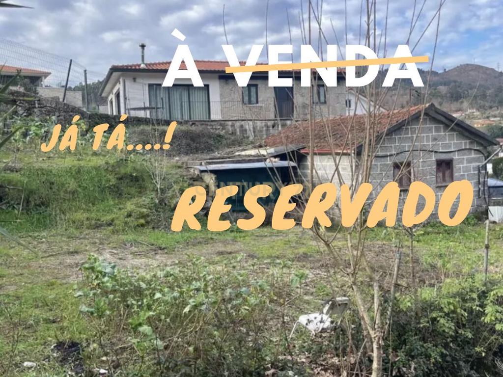 Oportunidade de Recuperação em Vieira do Minho - 31.000€ / RECH-1228 - Image 1