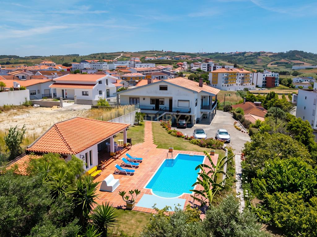 Moradia T5 com Piscina em Lourinhã - Image 41