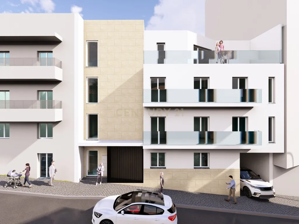 Apartamento T3 de Nova Construção em Almada – Conforto Moderno - Image 21