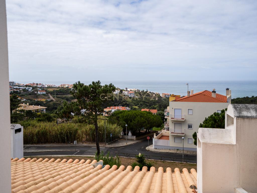 Moradia T3 com vista mar e piscina, na Ericeira - Image 37