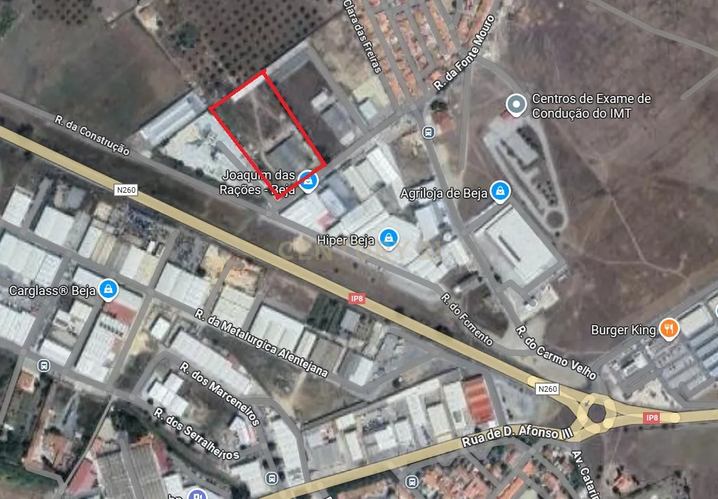 💼 Espaço Industrial/Comercial com 2 Armazéns e Terreno Amplo – Excelente Potencial em Beja - Image 2