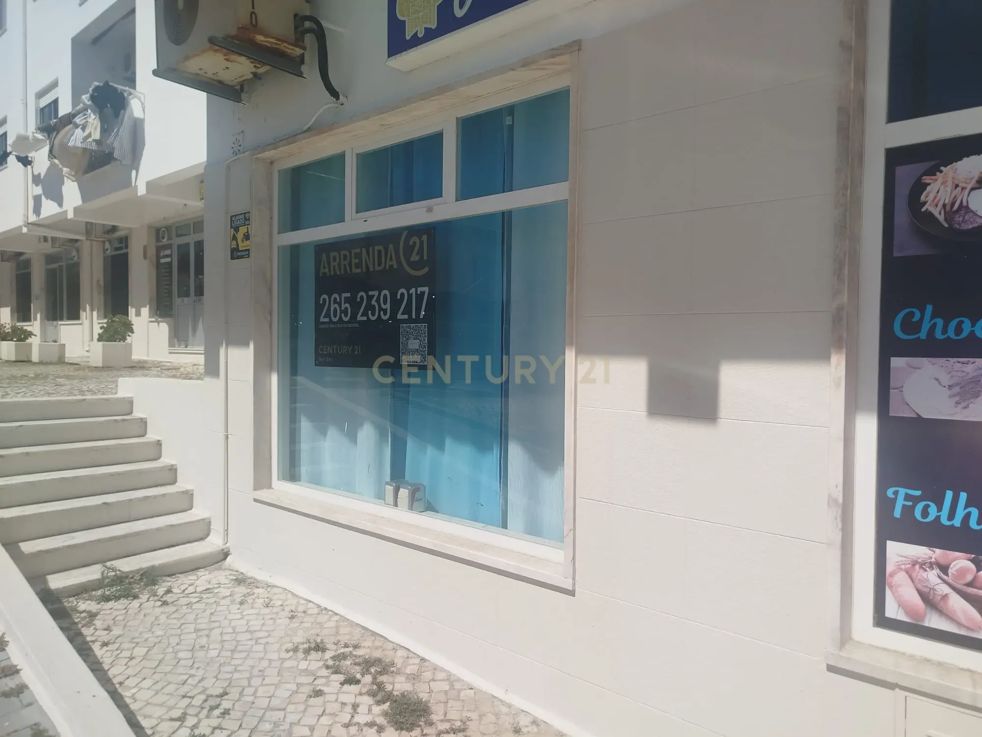 Loja para Arrendamento – Quinta das Amoreiras