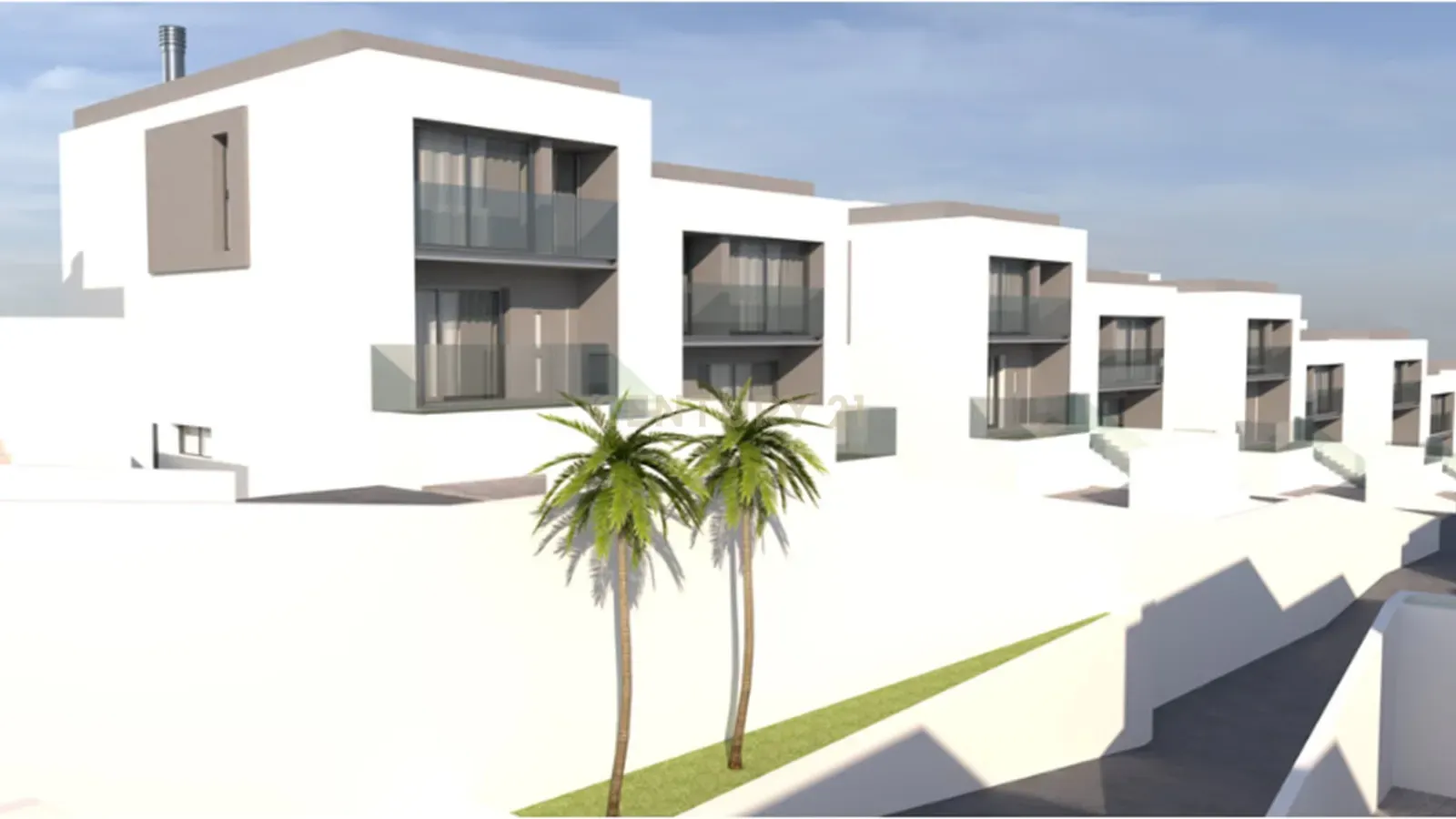Apartamento T2 - Palm Village Cascais - Image 1