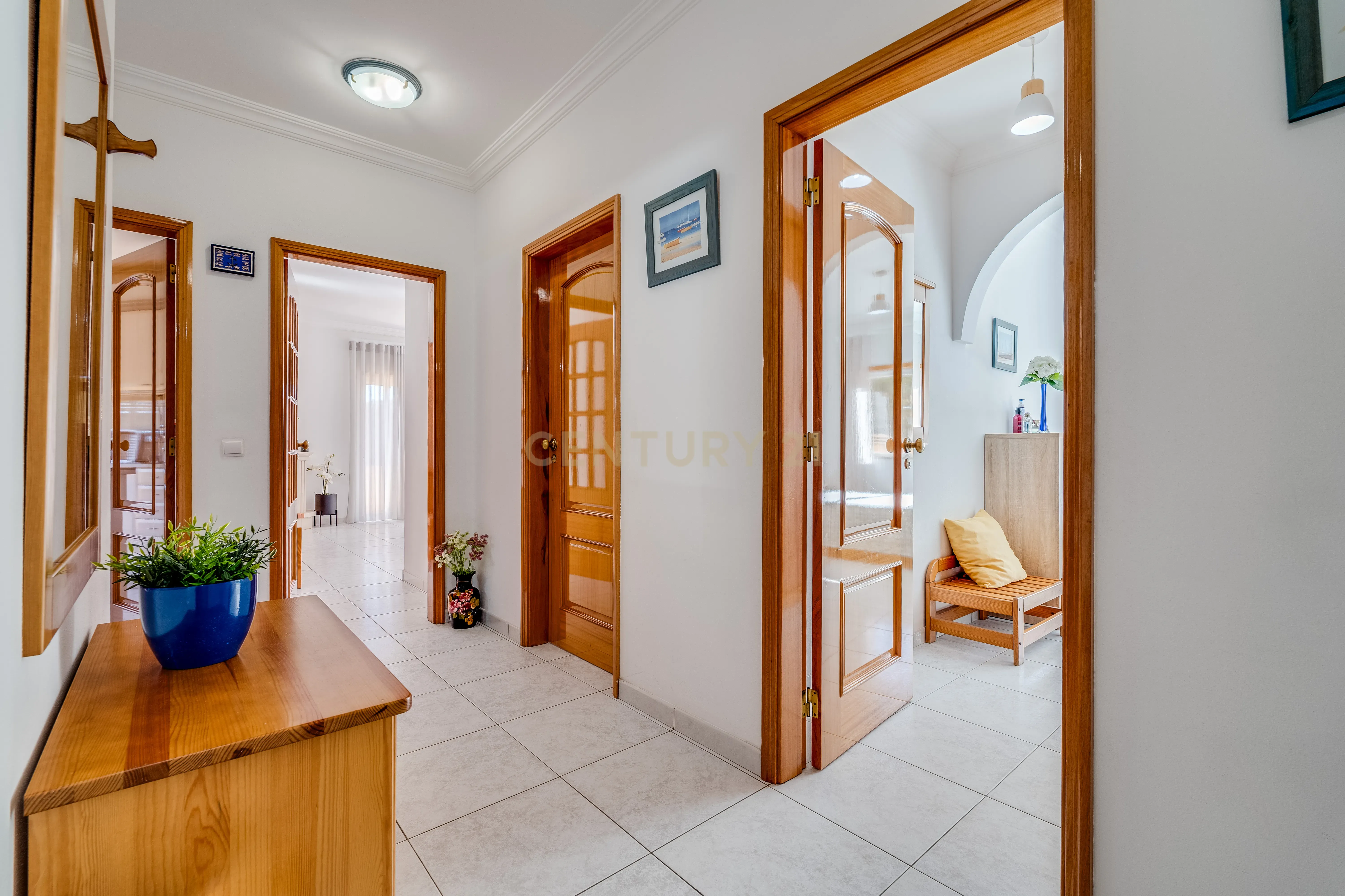 Fotografia 3 de Apartamento T2 com terraço de 210m2 na Praia da Rocha