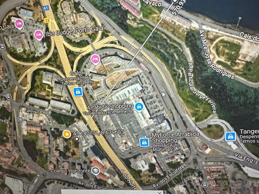 EMPREENDIMENTO - VILA NOVA DE GAIA - T2  - 10 andar  - Image 9
