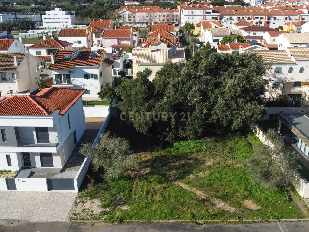 Terreno Urbano em Aires - Palmela - Construa a sua Moradia! - Image 8