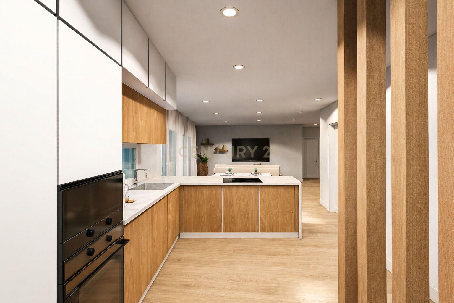 Fotografia 8 de Apartamento T3 de Nova Construção com Excelente Terraço de 85m²