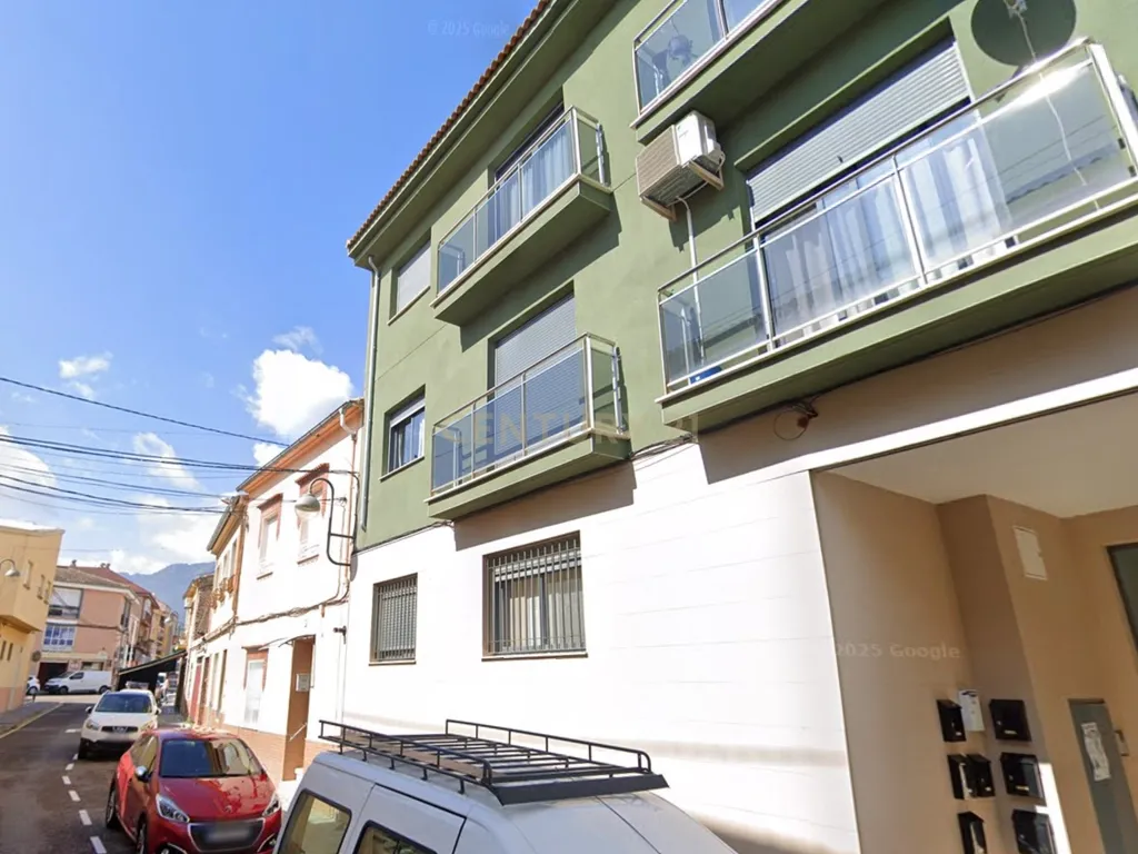 Calle La Bola, nº 4, Muro de Alcoy