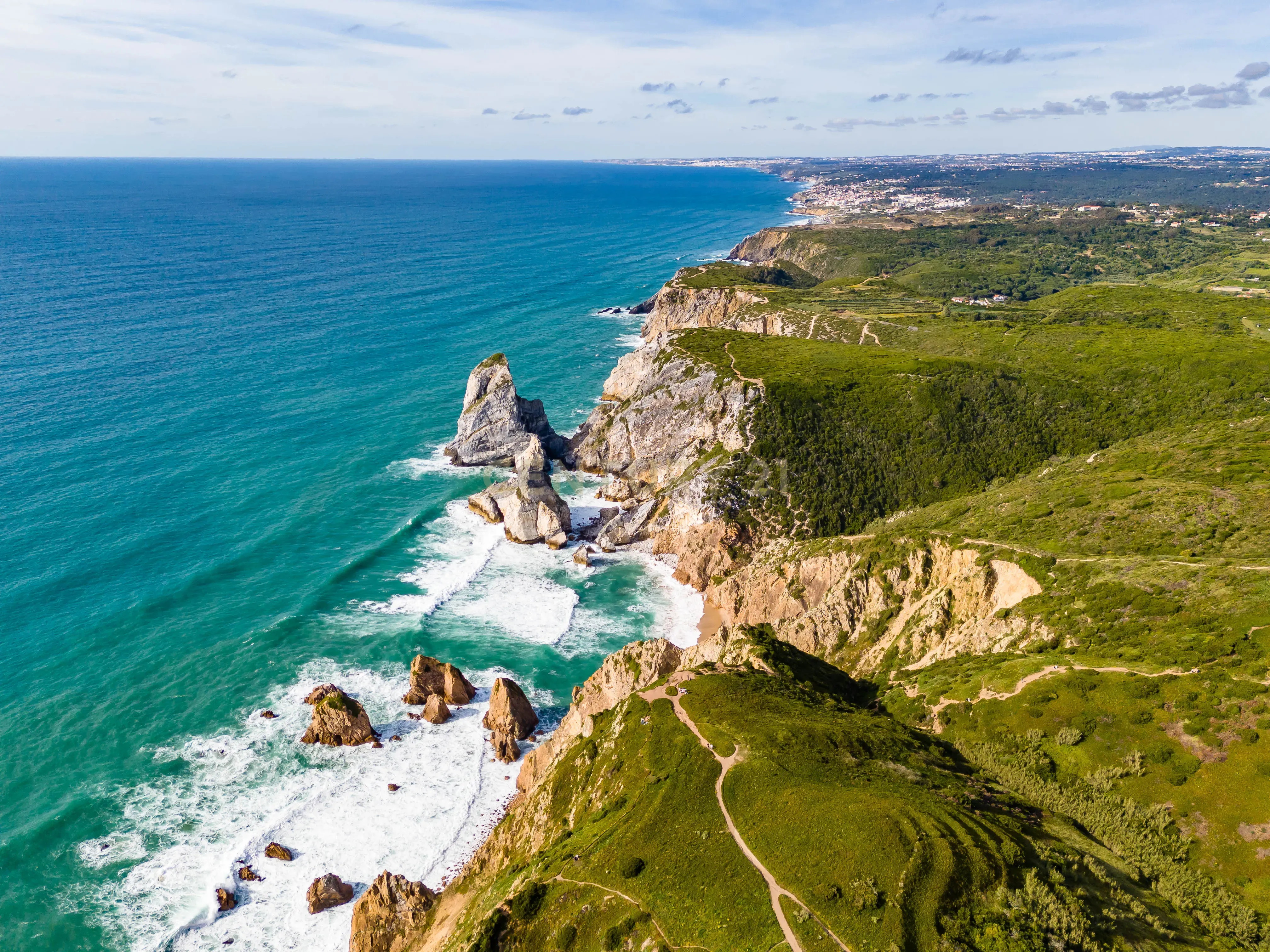 Fotografia 12 de Terreno Rústico para Venda - Cabo da Roca | 14.920 m²