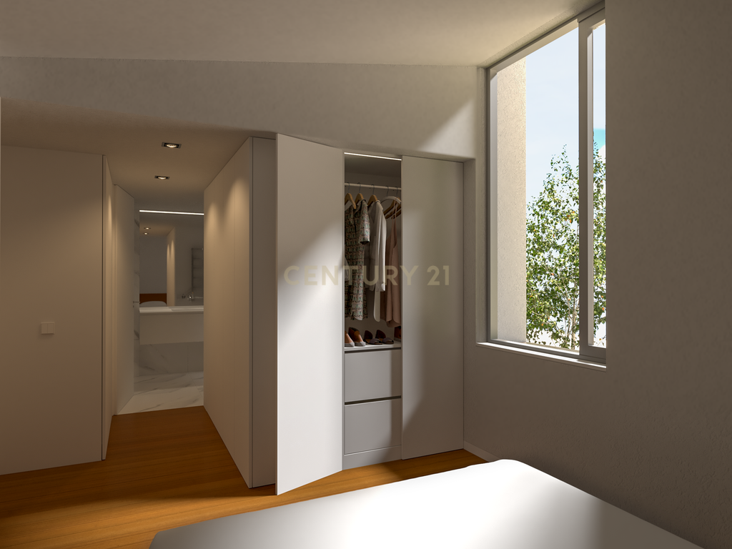 Moradia T3 de arquitetura contemporânea em Tires - Image 17
