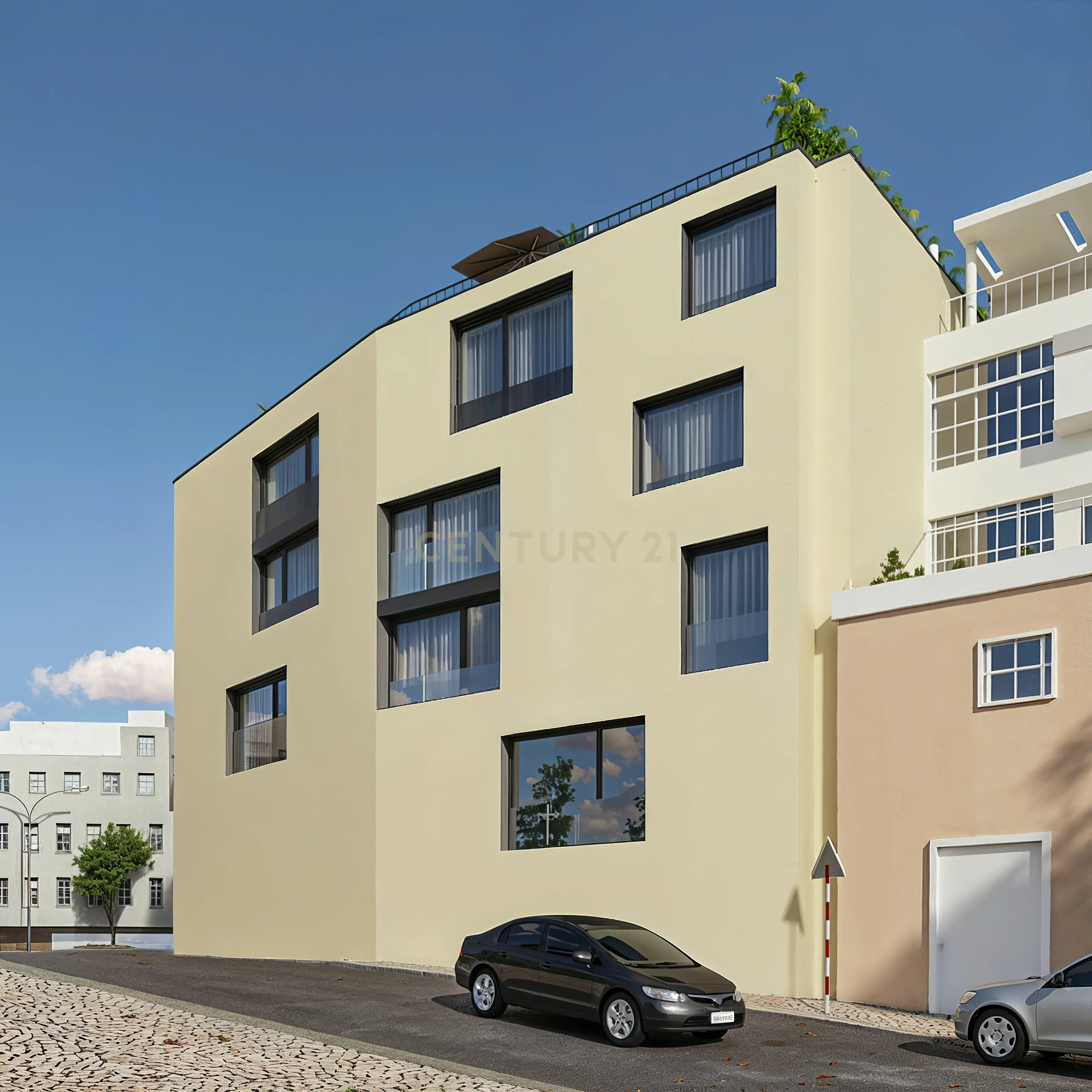 Fotografia 7 de Apartamento T1 - Monteiro Plaza- Lisboa