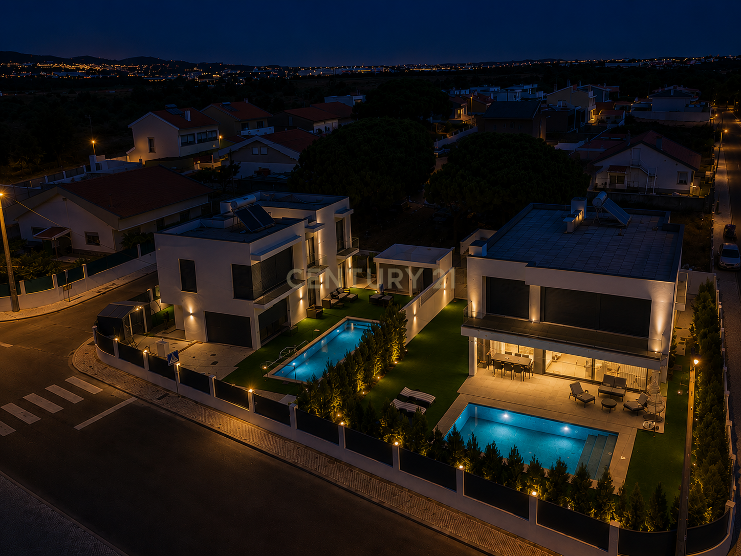 Fotografia 7 de Moradia T4 Isolada | Piscina | Garagem Box | Painéis Solares | 2025 | Cascais | Alcabideche |  Colégio Tassis a 8 minutos