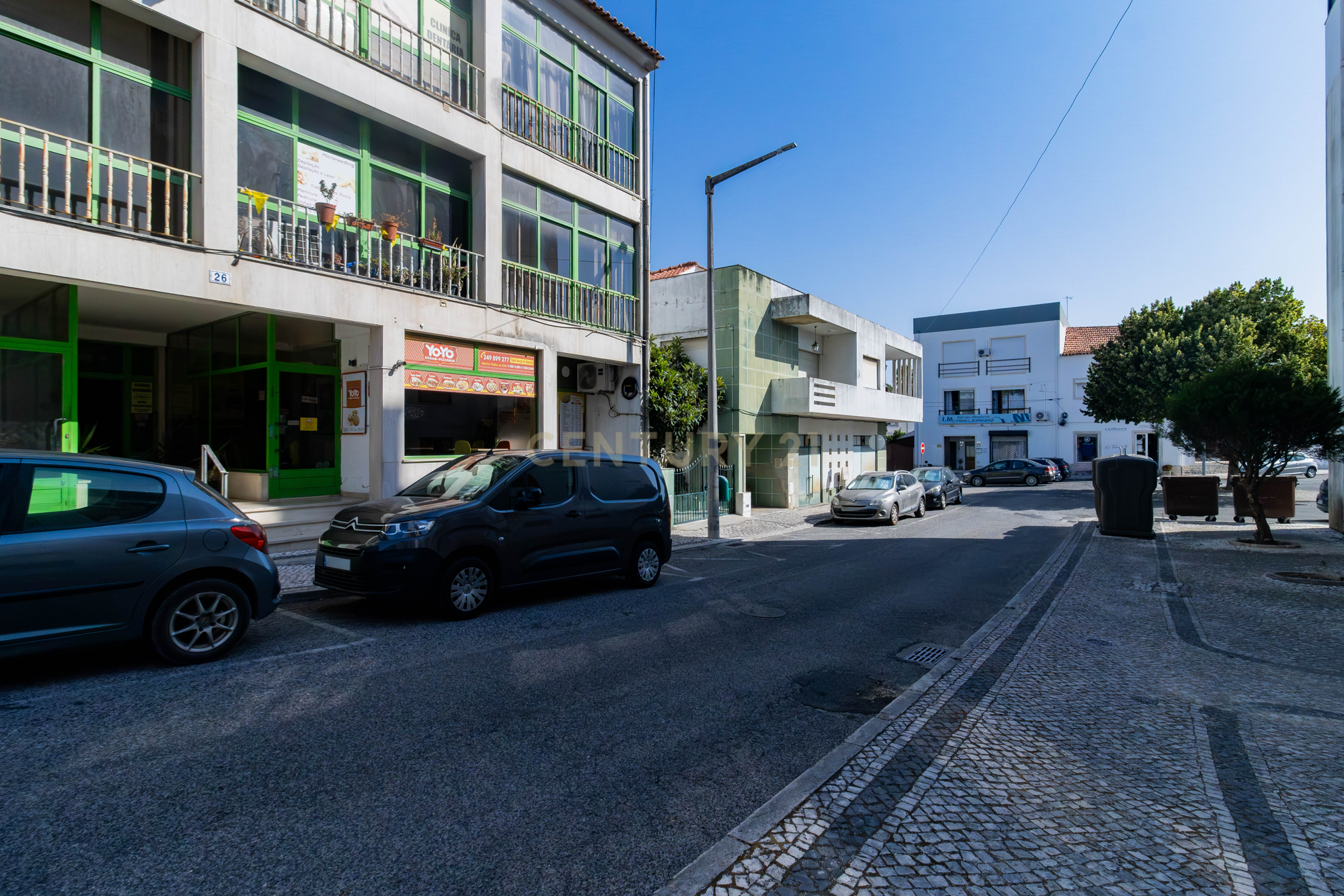Fotografia 5 de Espaço Comercial 182 m² em Alcanena | Investimento