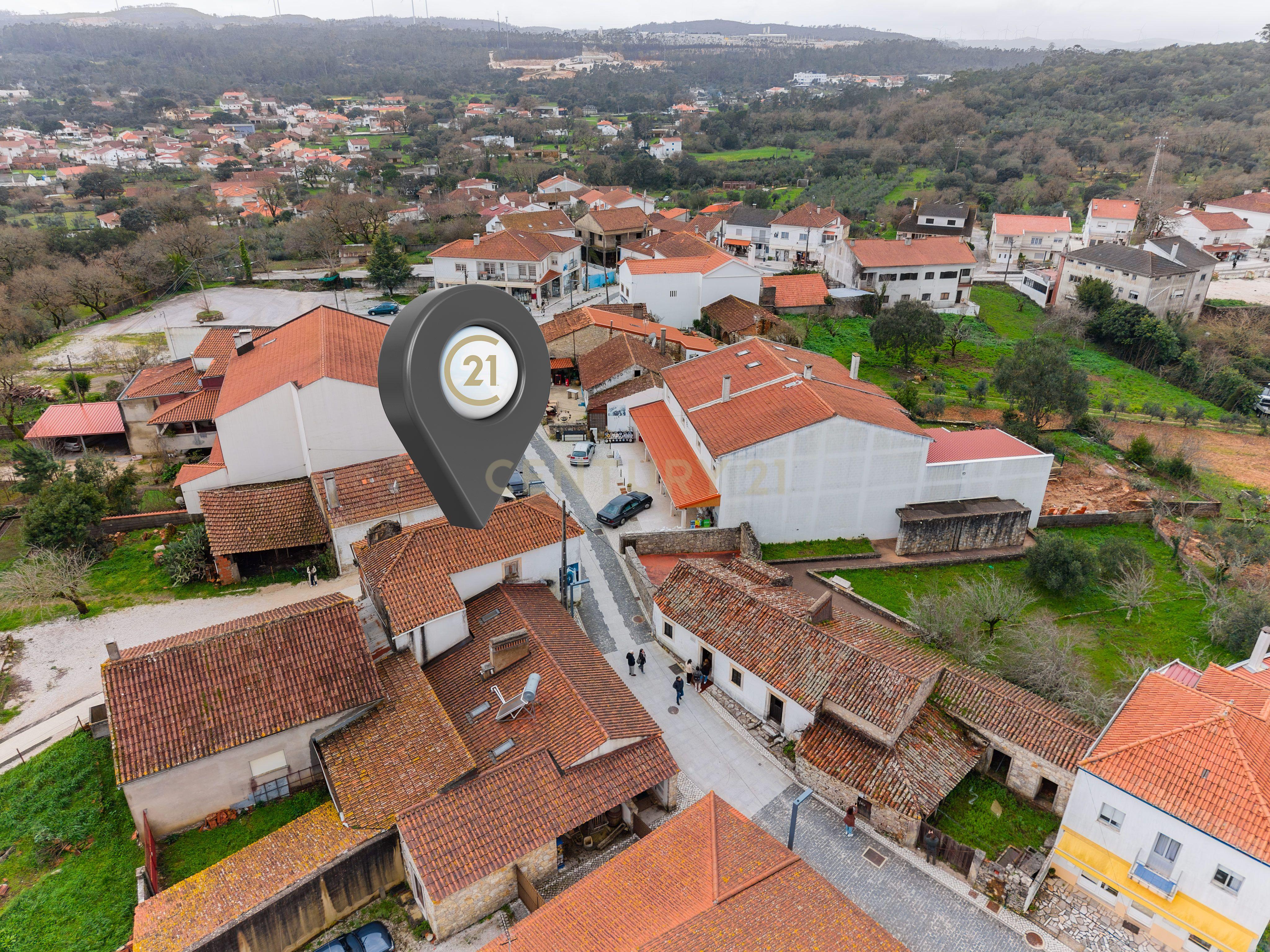 Fotografia 5 de Moradia histórica em Aljustrel (Fátima) junto à Casa dos Pastorinhos – Elevado potencial