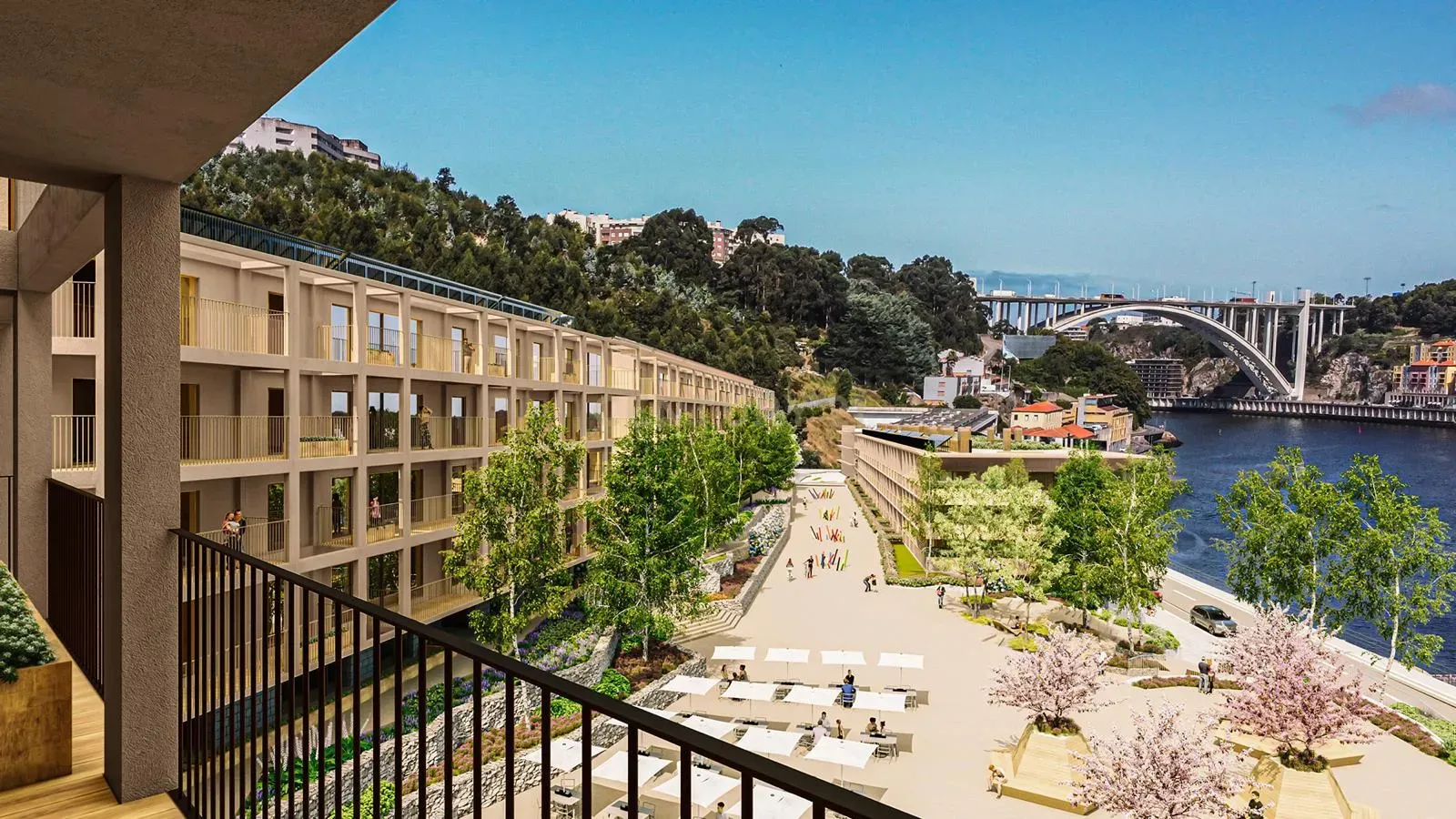 Apartamento T4 à venda em Vila Nova de Gaia — foto 3