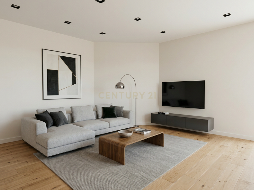 Moradia T3 Térrea Contemporânea com Piscina e Zona Lounge Exterior em Belverde! - Image 7