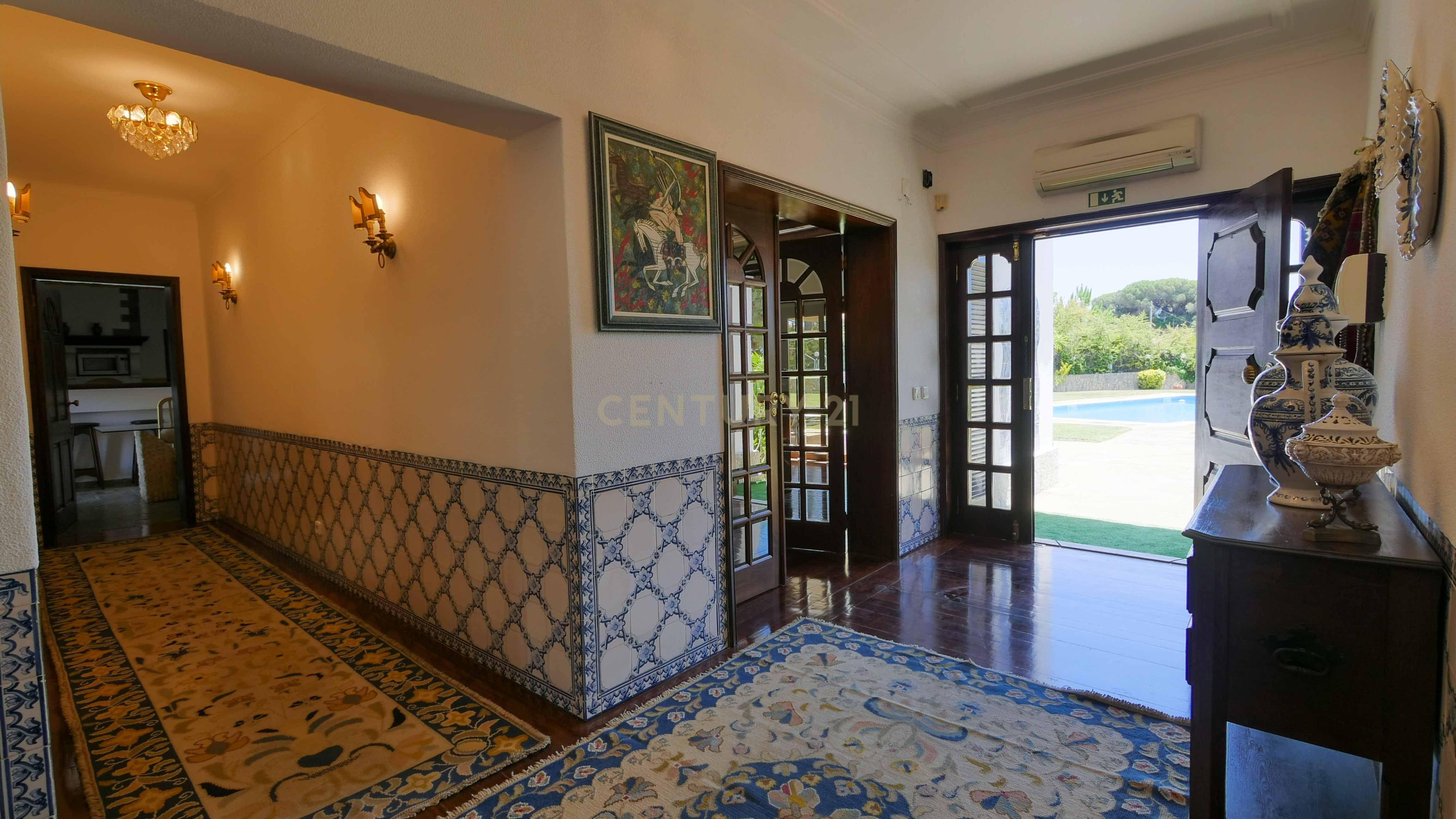 Fotografia 7 de QUINTA EM PALMELA | 7 QUARTOS | 4 CASAS DE BANHO | 3 PISOS