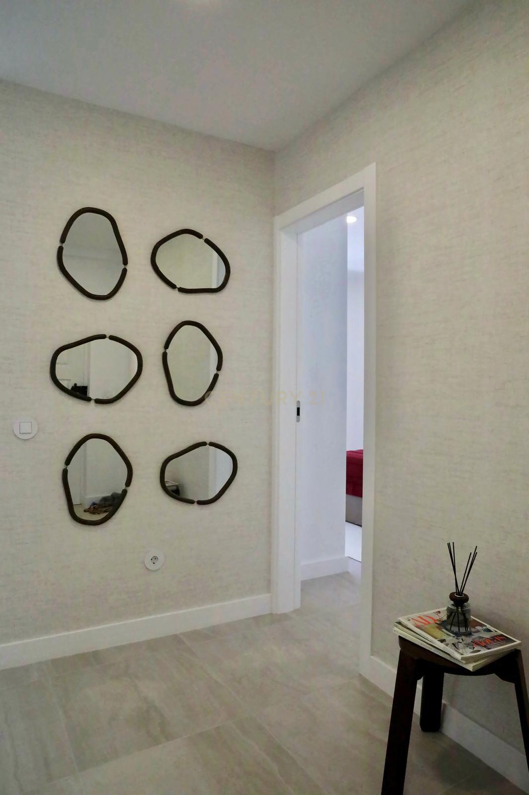 Fotografia 10 de Magnifico apartamento T2, renovado e mobilado.