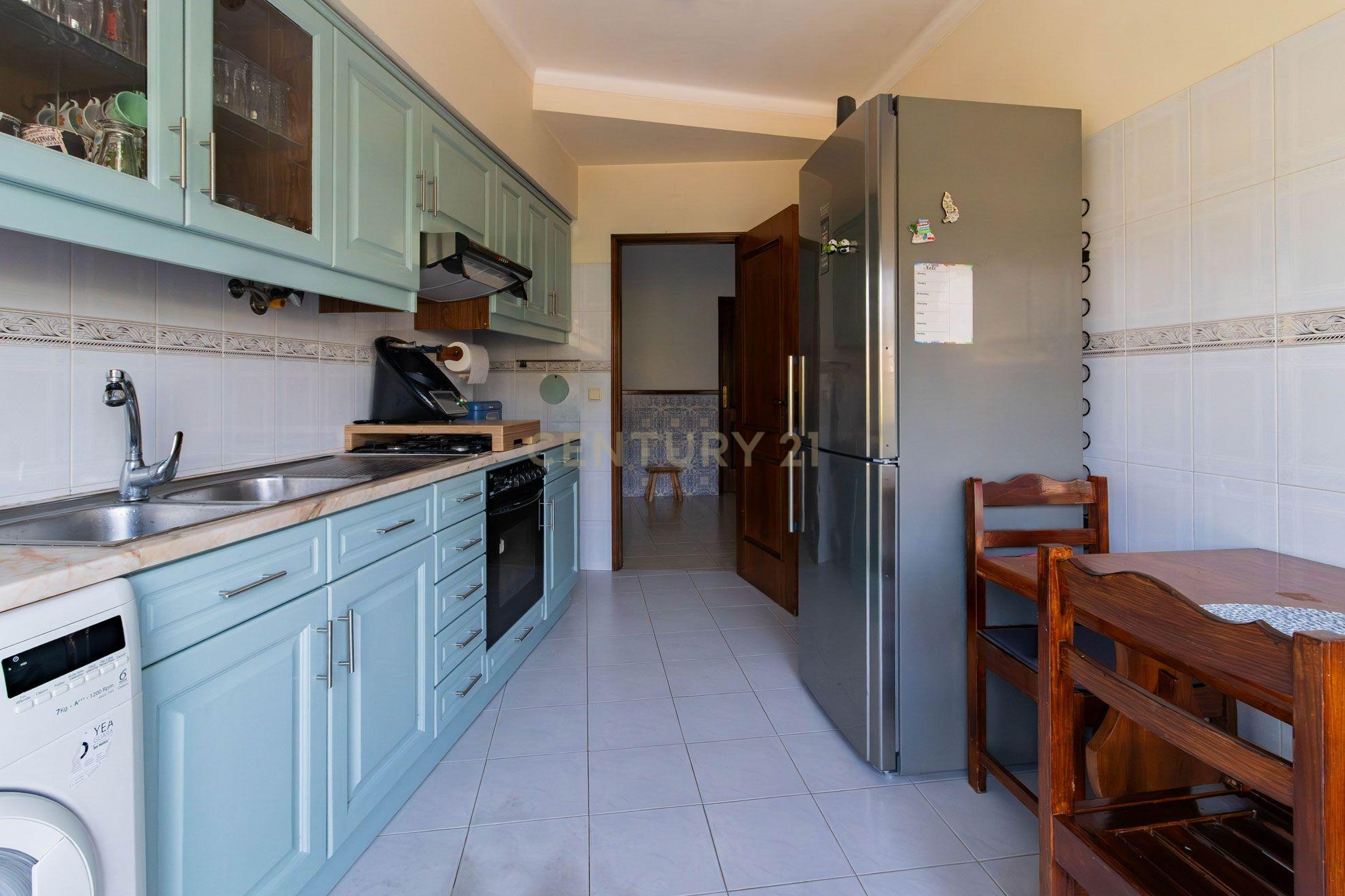 Fotografia 9 de Apartamento T3 com Sótão Transformado em T1 | Vista Castelo de Leiria