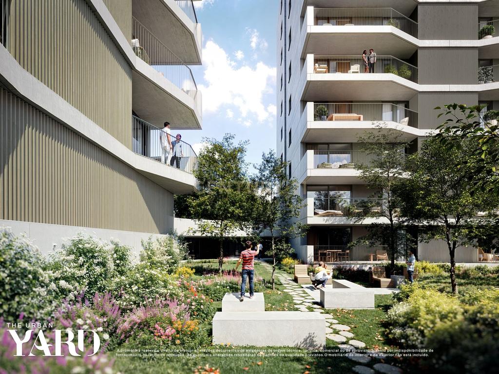 EMPREENDIMENTO - VILA NOVA DE GAIA - T2  - 10 andar  - Image 4