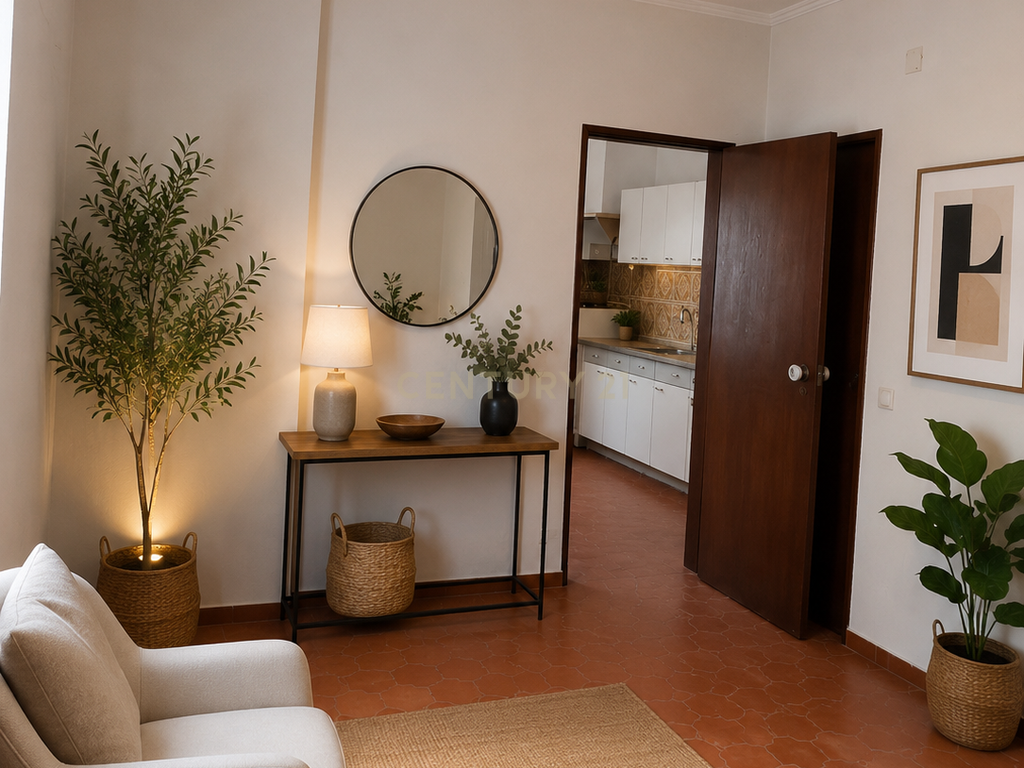 **Moradia térrea para remodelar nas Quintinhas – Charneca da Caparica | Terreno com 290 m²** - Image 5