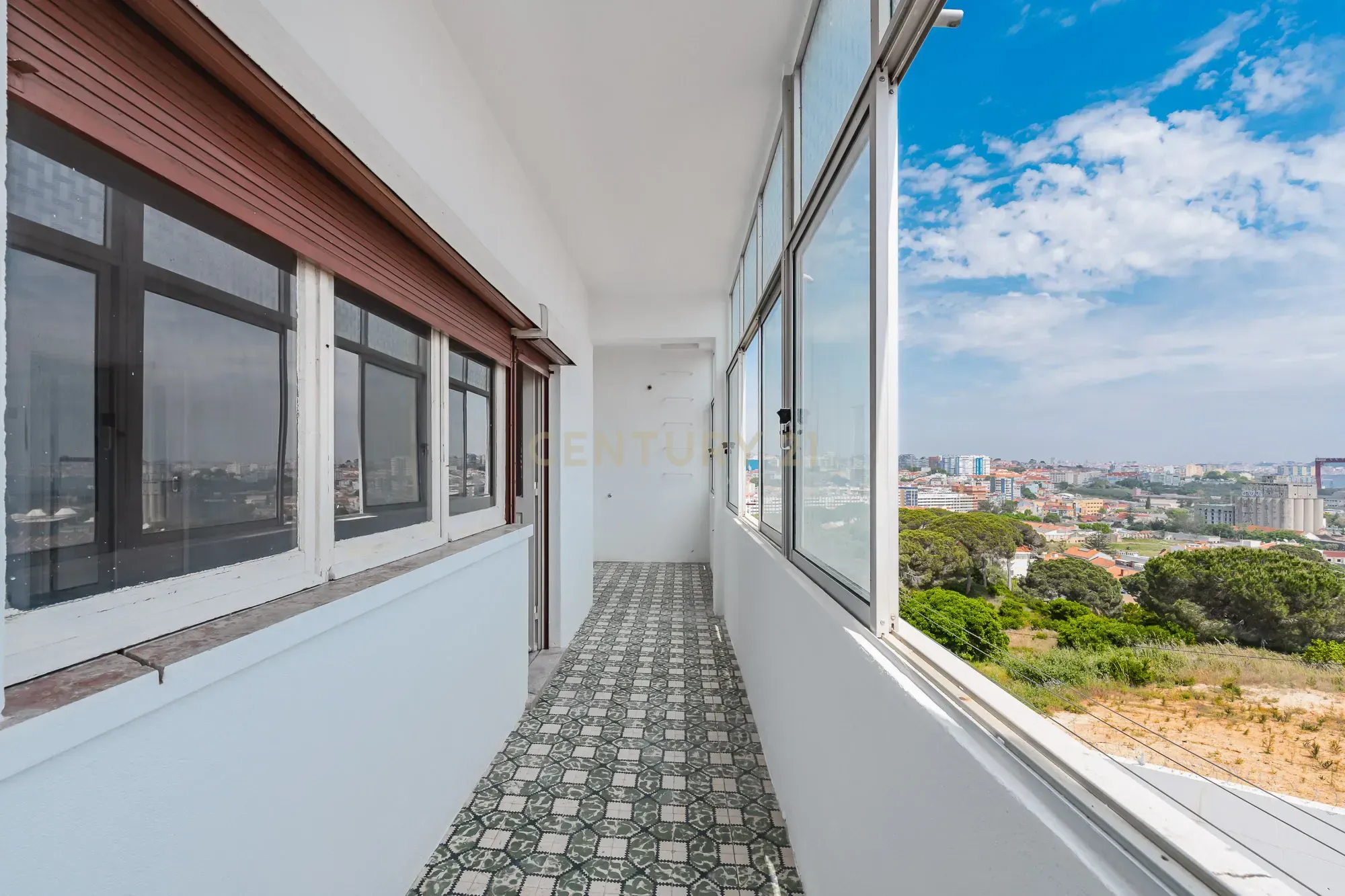 Fotografia 5 de T3 Luminoso com Vista para o Tejo | Cova da Piedade
