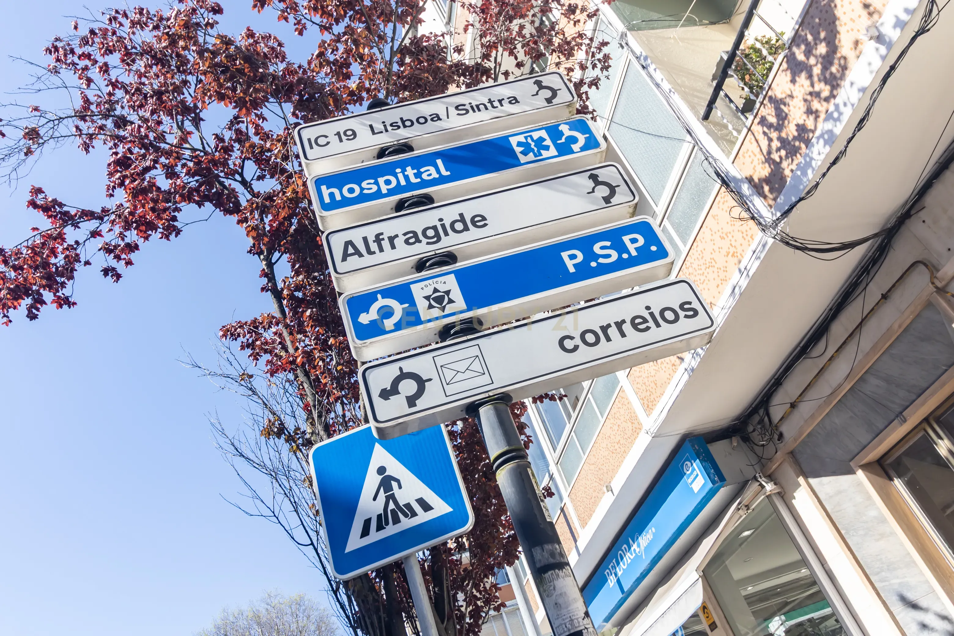 Apartamento T1 à venda em Águas Livres, Amadora — foto 2