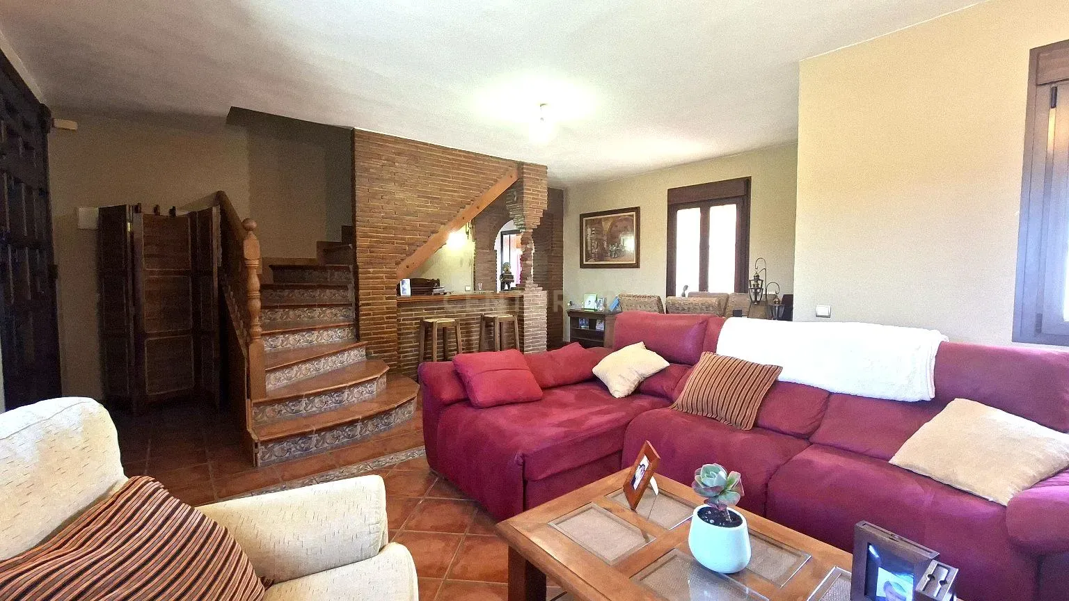 Chalé rústico com jardim e piscina em zona residencial tranquila – Arriate (a 10 minutos de Ronda) - Image 14
