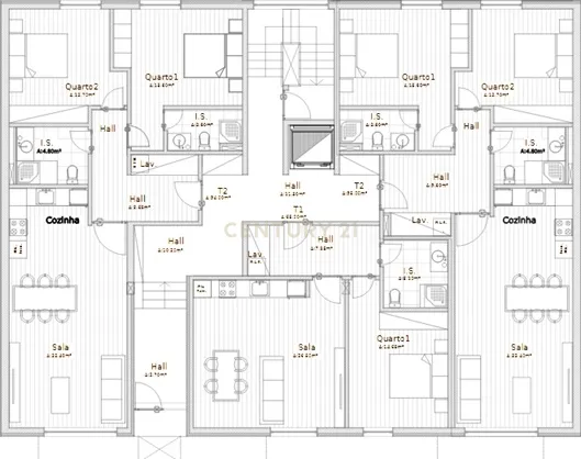 Apartamento T2 com Varanda e Vista Panorâmica em Mirandela - Image 11