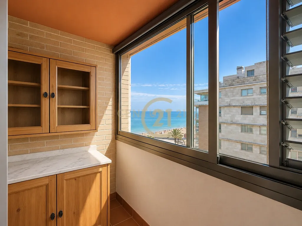 Apartamento em Primeira Linha de Praia com Vistas Frontais para o Mar – 3 Quartos, Garagem e Arrecadação - Image 28