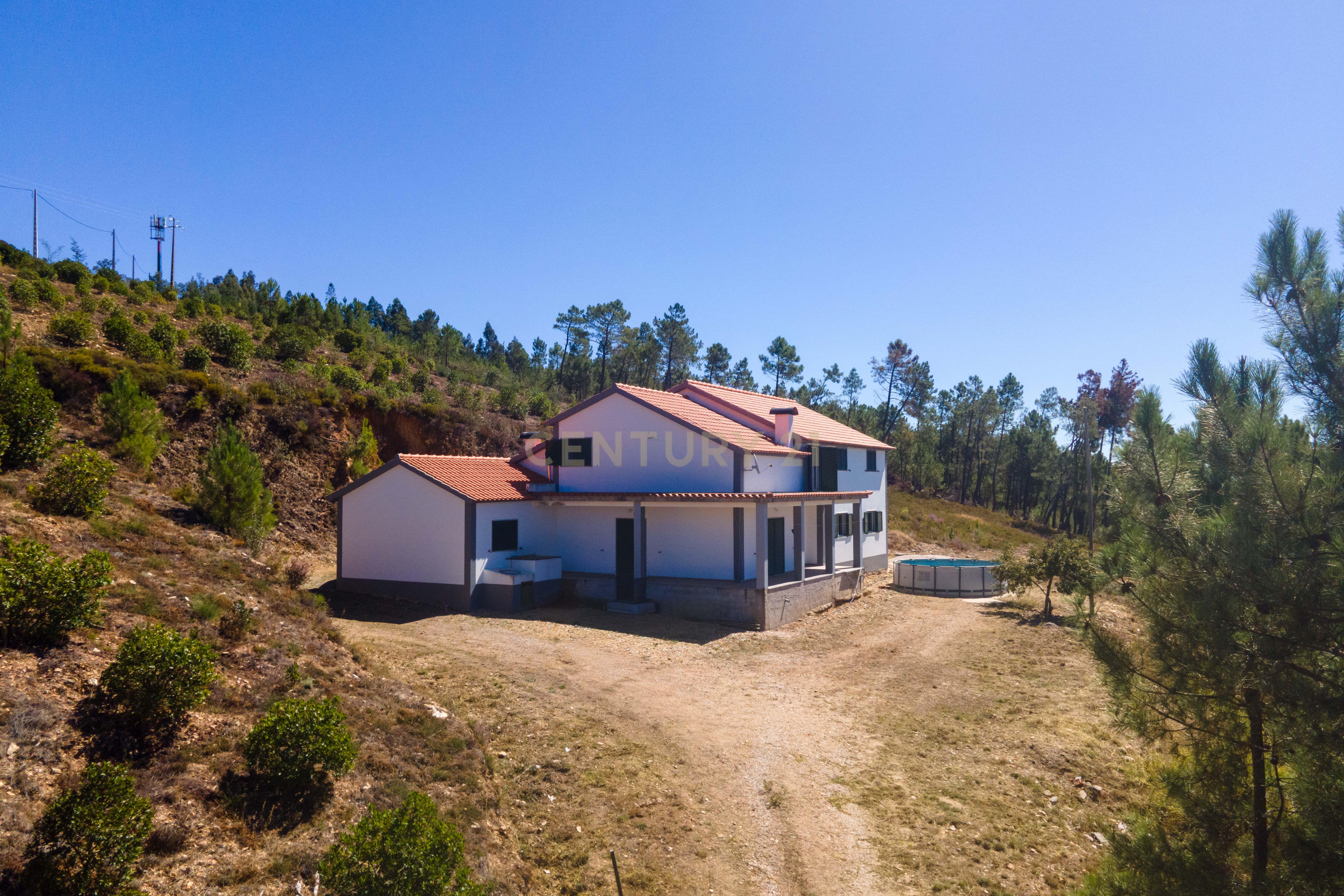 Moradia T6+ à venda em Cabril, Pampilhosa da Serra — foto 2