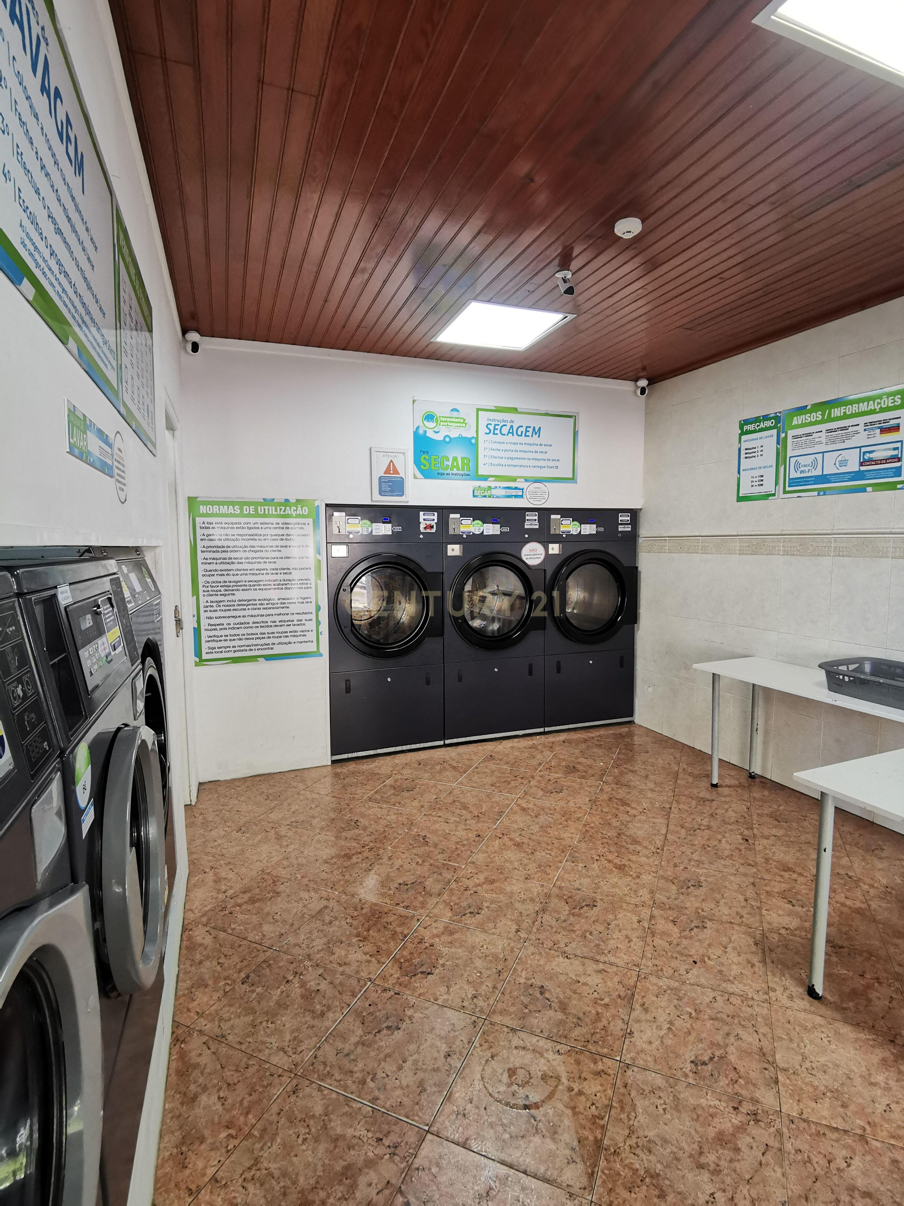 Lavandaria para trespasse na Amadora - Image 2