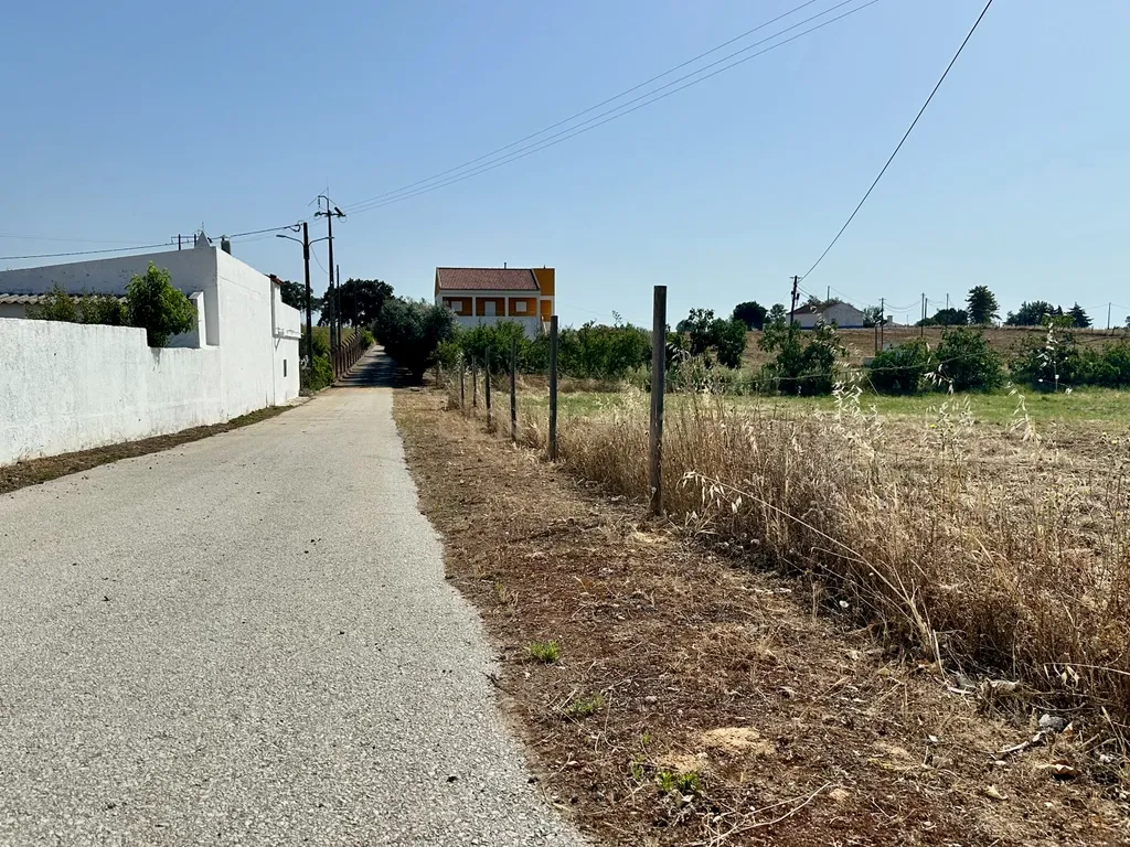 Alentejo-BEJA- Nossa Senhora das Neves, Excelente Quinta, com MORADIA de 267,3 m2 , Casa de Monte de 90 m2 e 23000 m2 de Terreno com Furo e Poço - Image 24