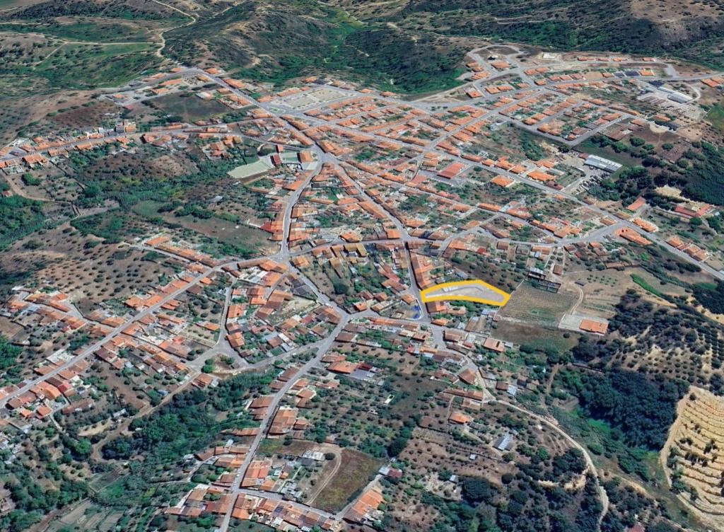 Terreno Urbano com Vista para Serra em Abrantes  - Image 5