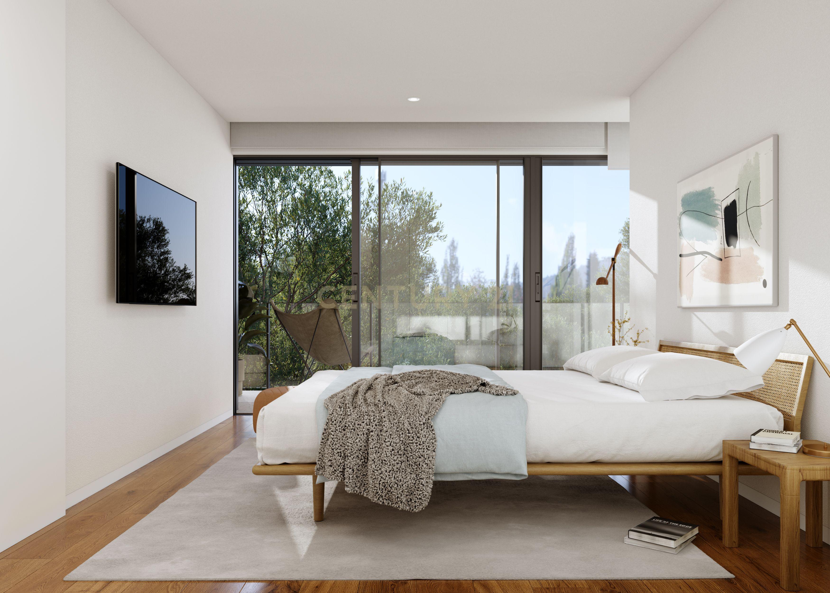 Fotografia 6 de Penthouse T3 no Antas  Privilege Garden, Porto