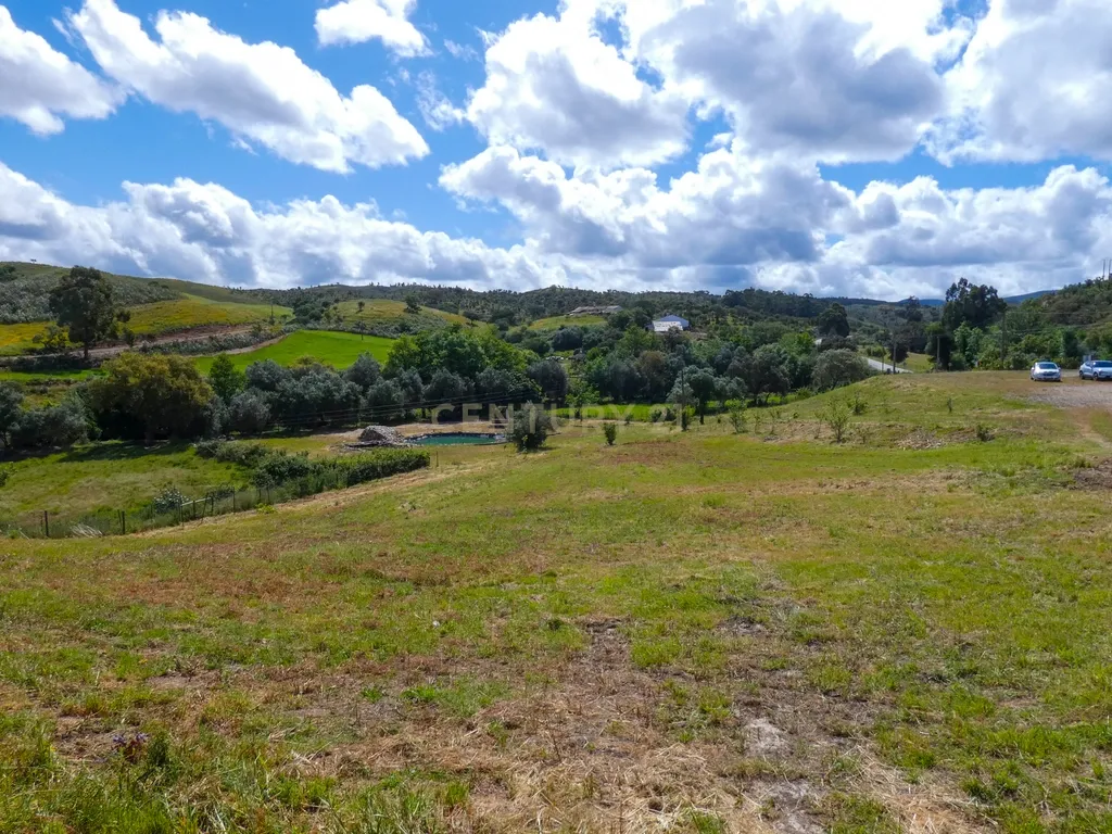Quinta para venda (com projecto entregue para parque de campismo), com 11320m² em Odemira - Image 37