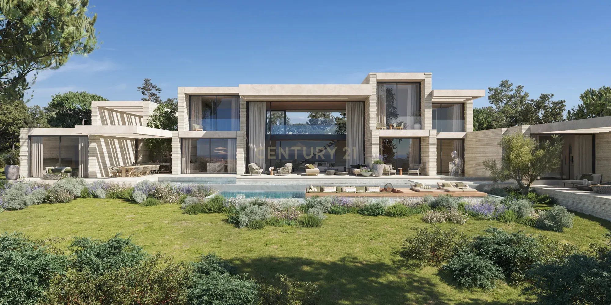 Villa Elysium – Arte, Arquitetura e Natureza em Perfeita Harmonia - Image 1