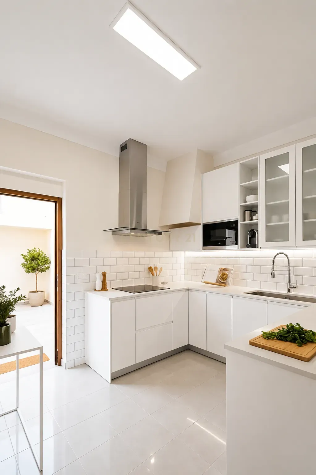 Fotografia 4 de APARTAMENTO T6 NO CORAÇÃO DA CIDADE, EM SETÚBAL