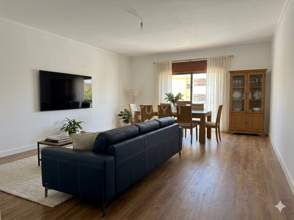 T2 remodelado com garagem em Cascais - Image 12