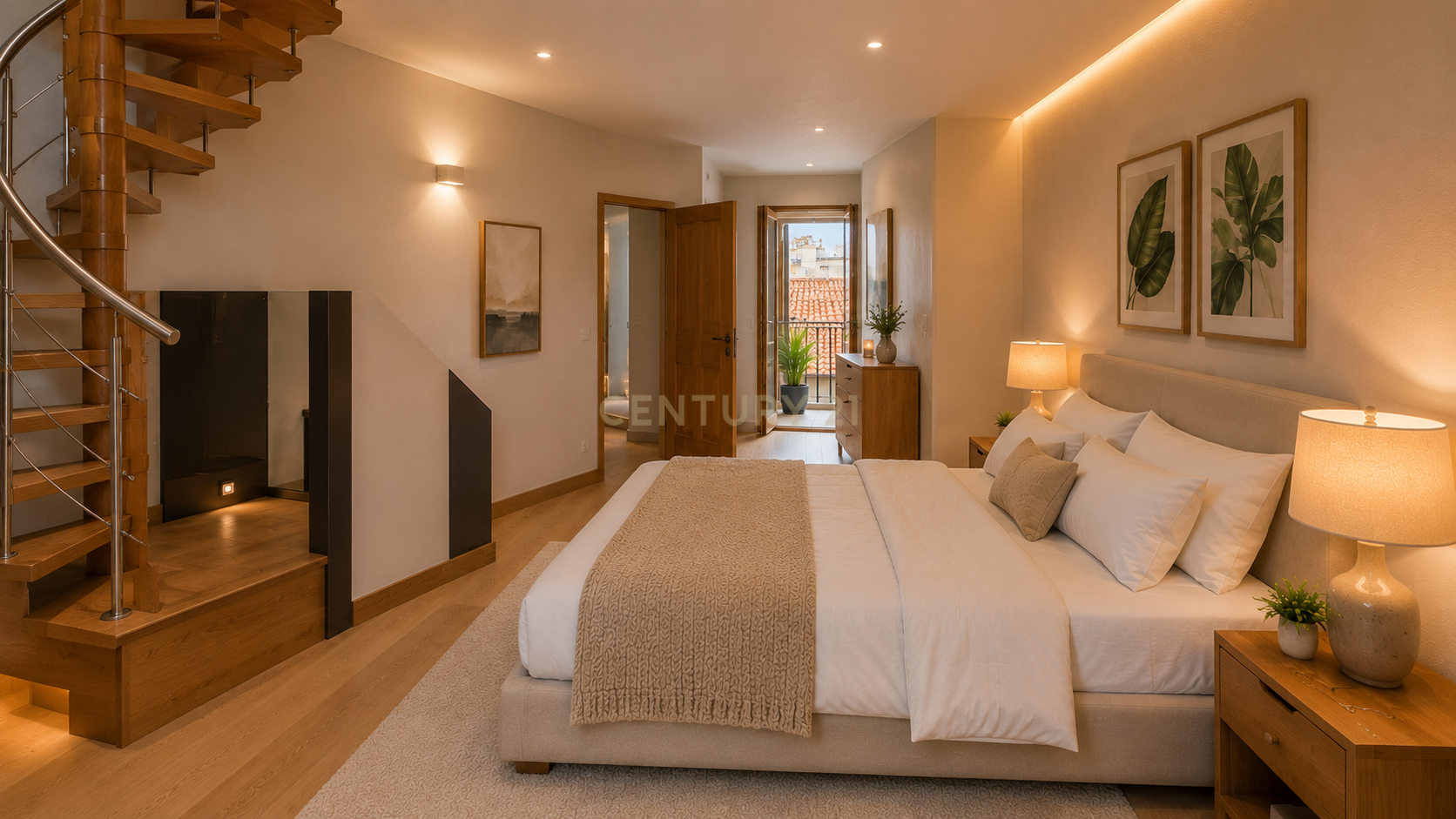 Fotografia 7 de SETÚBAL | AVENIDA MANUEL MARIA PORTELA Edifício com Projeto para Habitação — Investimento Estratégico no Centro de Setúbal