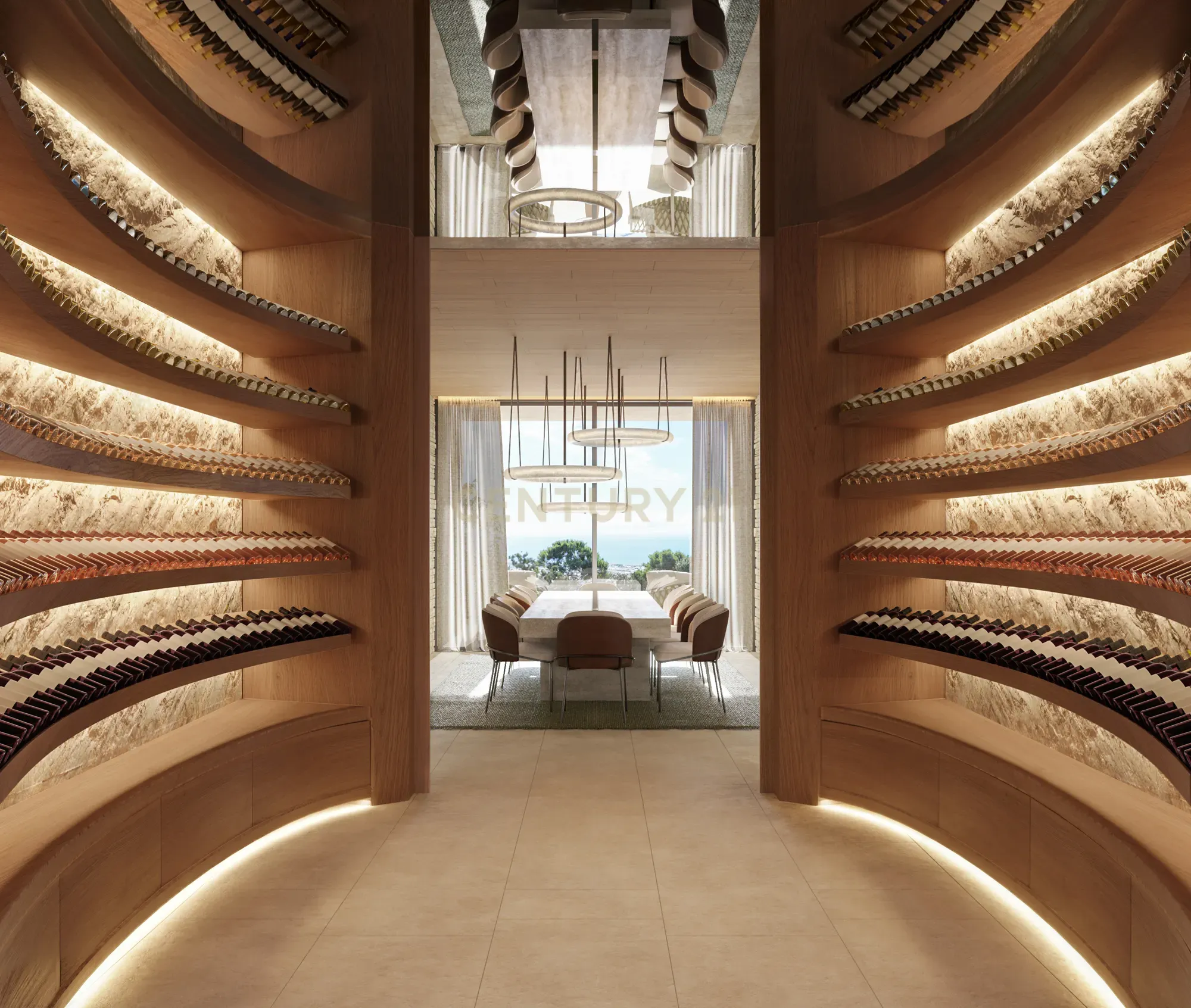 Villa Elysium – Arte, Arquitetura e Natureza em Perfeita Harmonia - Image 9