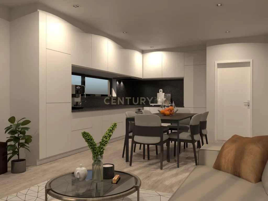 Fantástico Apartamento T1 em Construção - Image 3