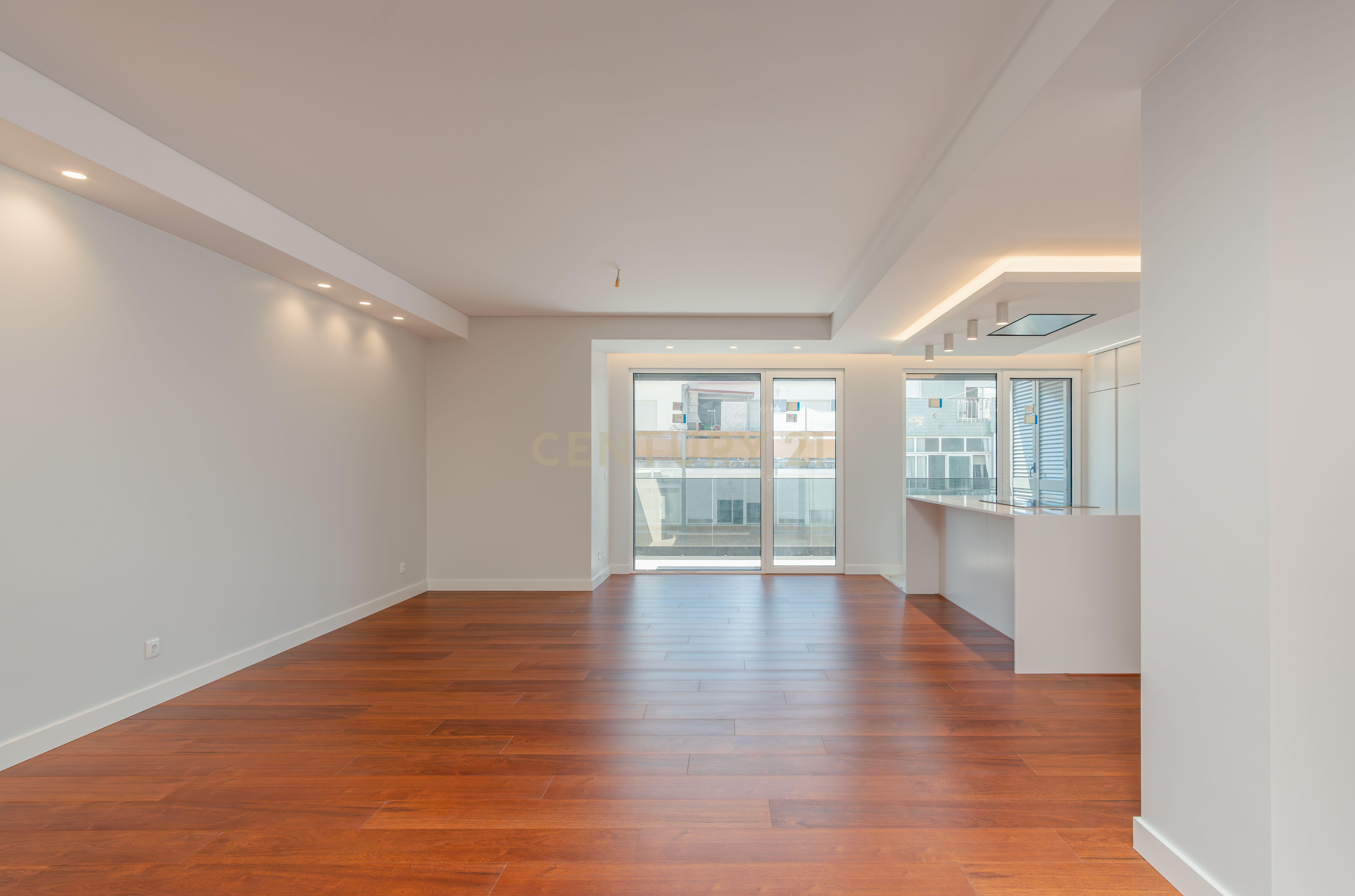 Fotografia 4 de Emprendimento novo 2026, Apartamentos contemporaneos de elevado padrão.
