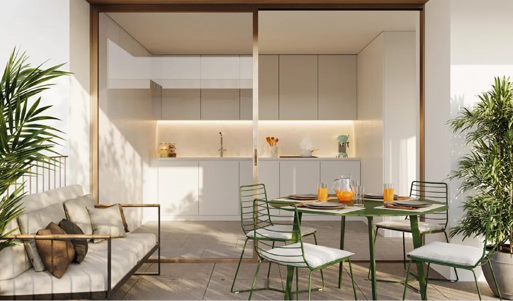 Apartamento T3 com 161 m2 na Urbanização Vila Rio no Edifício Luz - Image 7