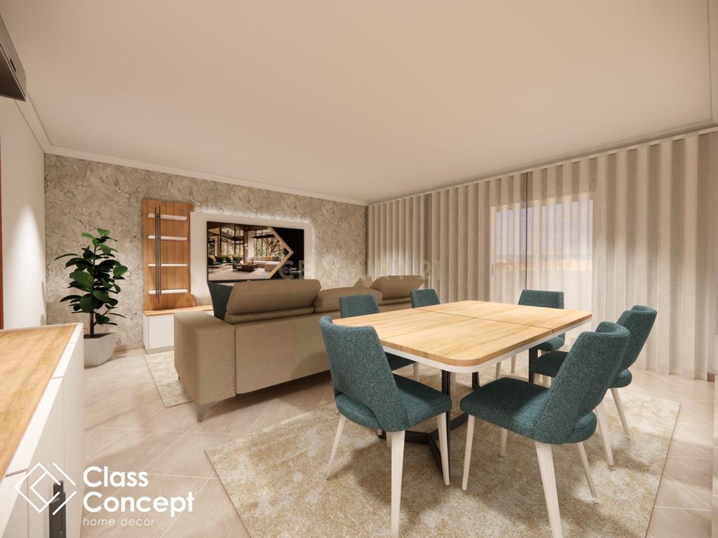 Espaçoso Apartamento T2 Póvoa da Galega com Terraço e Vista Desafogada - Image 10