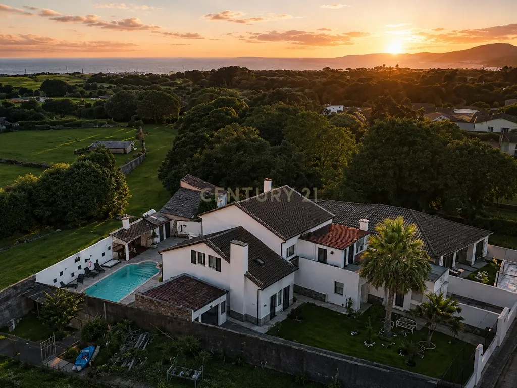 🏡 MORADIA T4 COM LICENÇA DE ALOJAMENTO LOCAL, PISCINA E ENORME POTENCIAL DE RENTABILIZAÇÃO - Image 2
