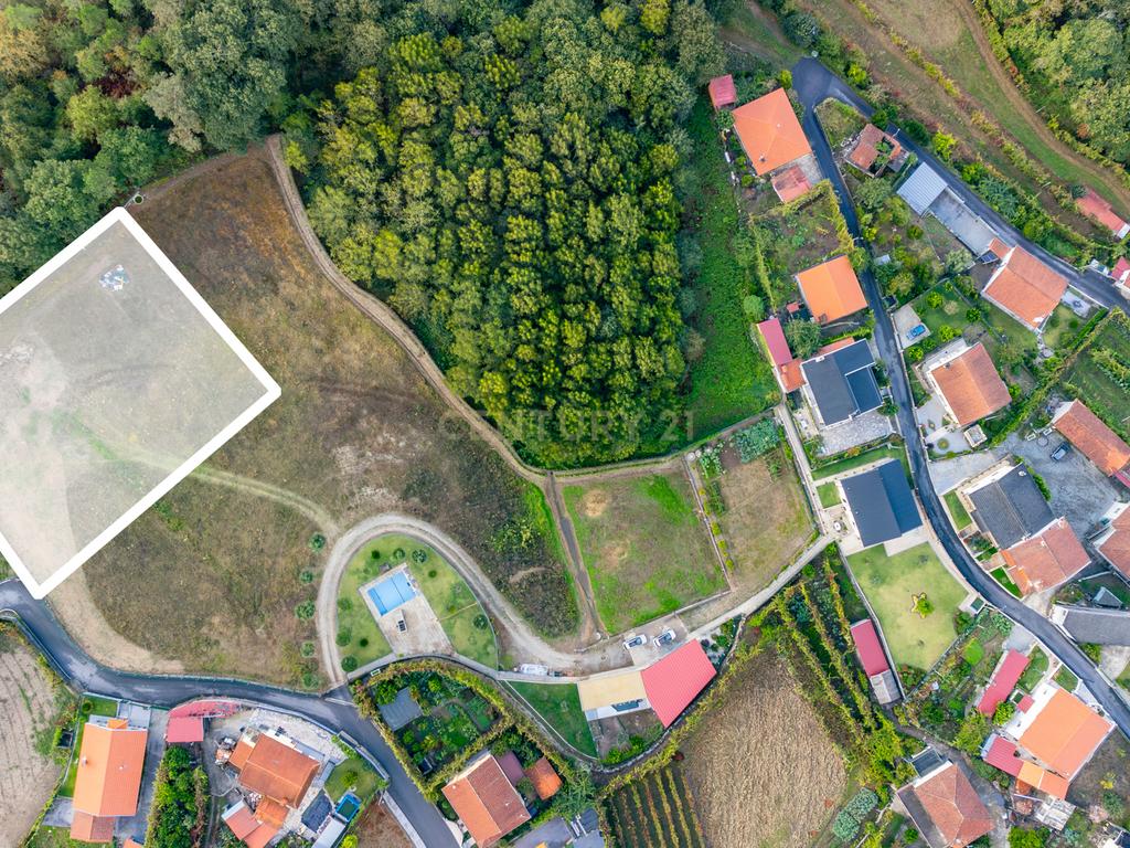 Terreno para Moradia Térrea em Travassos, Póvoa de Lanhoso - Image 5