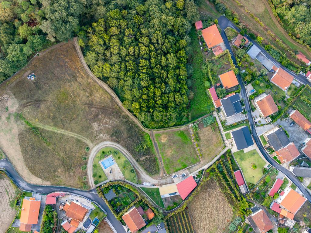 Terreno para Moradia Térrea em Travassos, Póvoa de Lanhoso - Image 3